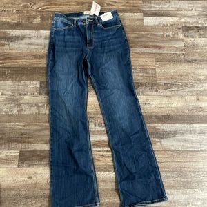 Women’s Wranglers new with tags boot cut jeans size 8/29X32